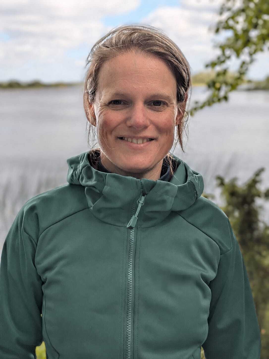 Anne Cazaerck, kinesitherapeut bij Movom in Lier